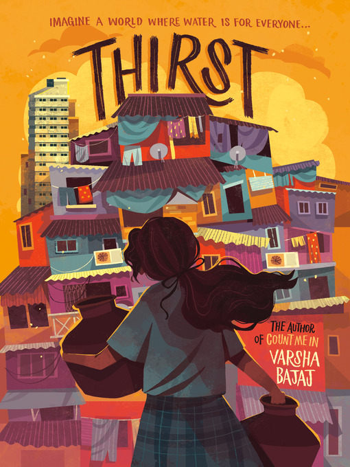 Title details for Thirst by Varsha Bajaj - Available